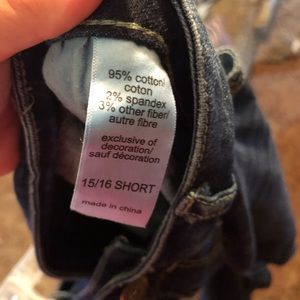 Never worn brand names Jeans